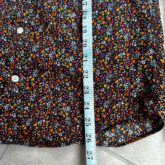 J. Crew Men Small Slim Untucked Button Down Shirt - Picture 2 of 7